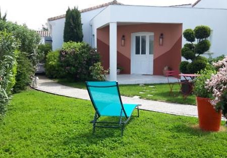 Chambres D'Hotes Aube De Lune Saint-Palais-sur-Mer Kültér fotó