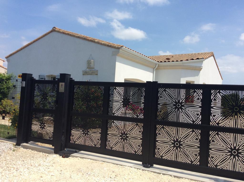 Chambres D'Hotes Aube De Lune Saint-Palais-sur-Mer Kültér fotó