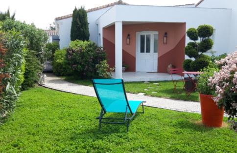 Chambres D'Hotes Aube De Lune Saint-Palais-sur-Mer Kültér fotó