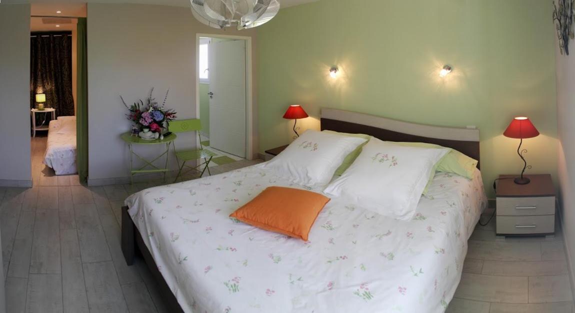 Chambres D'Hotes Aube De Lune Saint-Palais-sur-Mer Kültér fotó